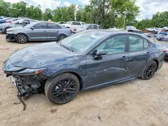 4T1DAACK7SU094323 2025 TOYOTA CAMRY
