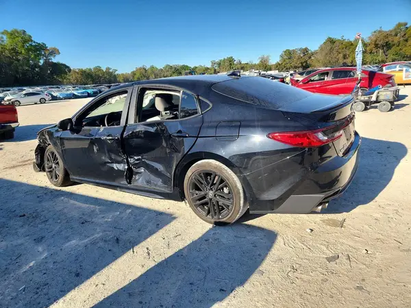 4T1DAACK7SU094449 2025 TOYOTA CAMRY - Image 2