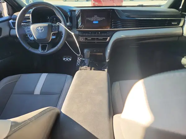 4T1DAACK7SU094449 2025 TOYOTA CAMRY - Image 8