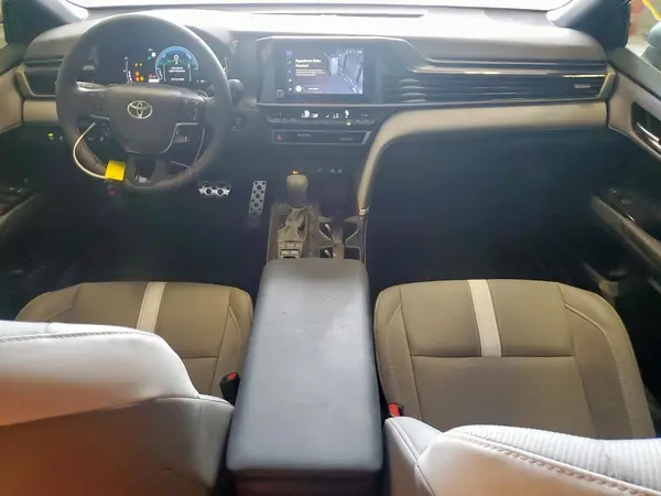 4T1DAACK7SU094502 2025 TOYOTA CAMRY - Image 8
