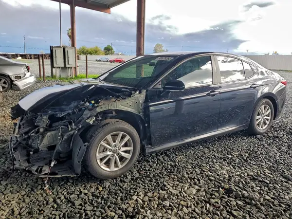 4T1DAACK7SU094595 2025 TOYOTA CAMRY - Image 1