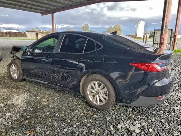 4T1DAACK7SU094595 2025 TOYOTA CAMRY - Image 2