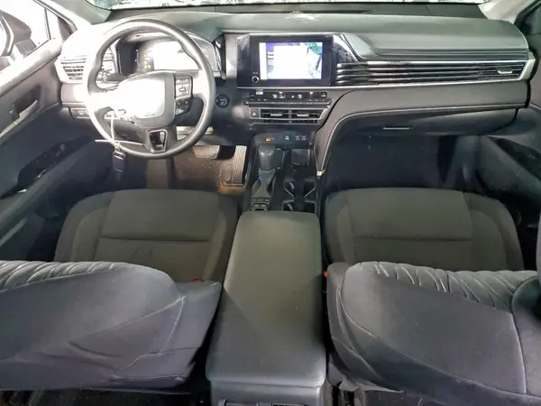 4T1DAACK7SU094595 2025 TOYOTA CAMRY - Image 8