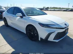 4T1DAACK7SU095102 2025 TOYOTA CAMRY