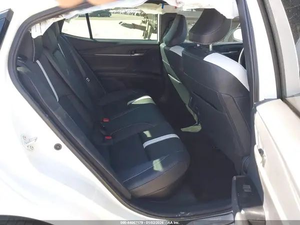 4T1DAACK7SU095102 2025 TOYOTA CAMRY - Image 8