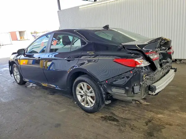 4T1DAACK7SU095892 2025 TOYOTA CAMRY - Image 2