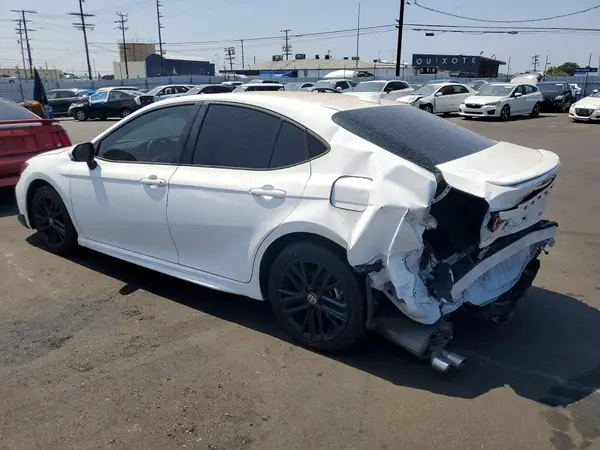 4T1DAACK7SU096007 2025 TOYOTA CAMRY - Image 2