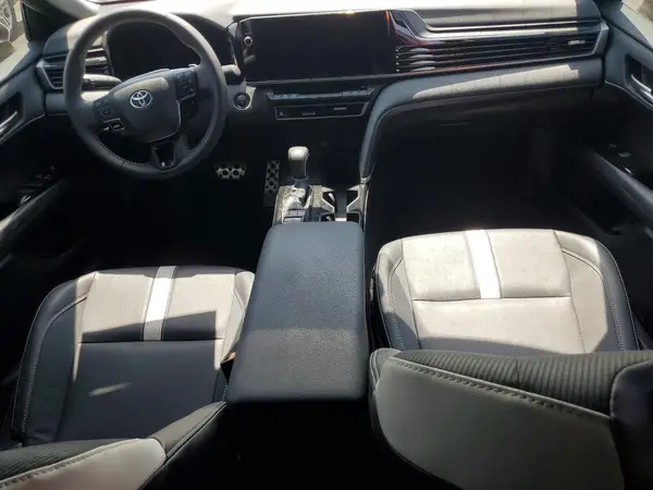 4T1DAACK7SU096007 2025 TOYOTA CAMRY - Image 8