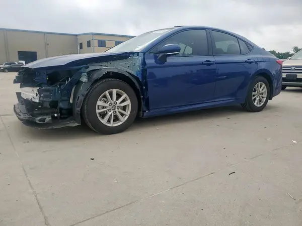 4T1DAACK7SU096072 2025 TOYOTA CAMRY - Image 1
