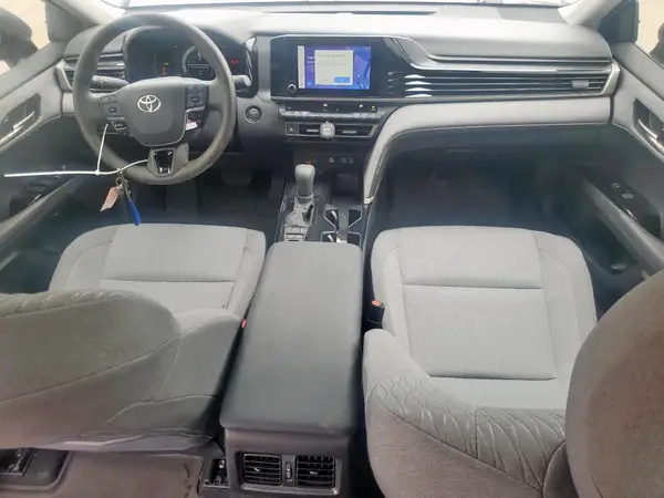 4T1DAACK7SU096072 2025 TOYOTA CAMRY - Image 8
