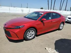 4T1DAACK7SU096301 2025 TOYOTA CAMRY