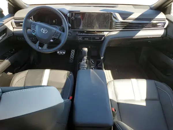 4T1DAACK7SU096315 2025 TOYOTA CAMRY - Image 8