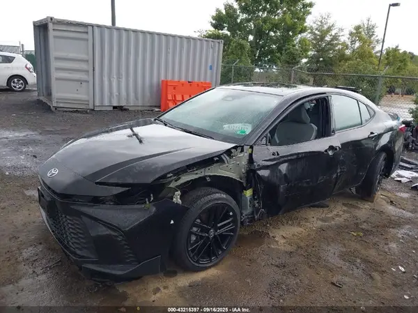 4T1DAACK7SU097545 2025 TOYOTA CAMRY - Image 2