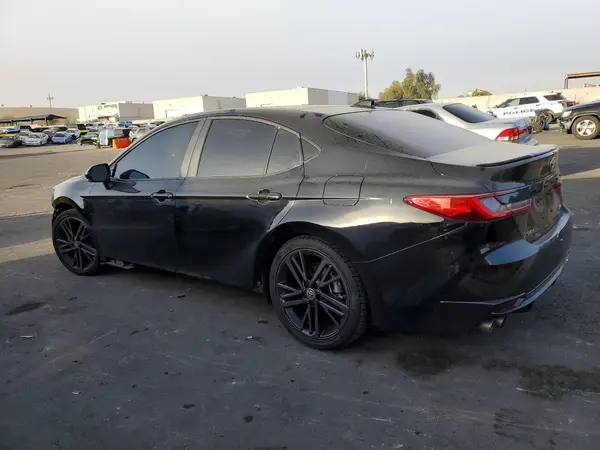 4T1DAACK7SU097755 2025 TOYOTA CAMRY - Image 2