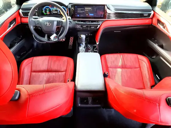 4T1DAACK7SU097755 2025 TOYOTA CAMRY - Image 8