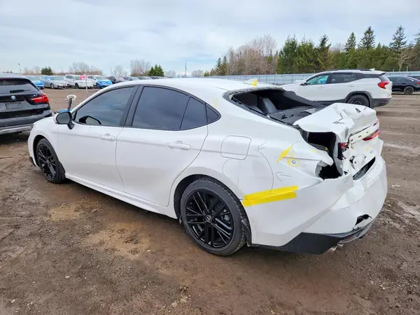 4T1DAACK7SU098467 2025 TOYOTA CAMRY - Image 2