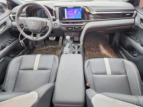 4T1DAACK7SU098467 2025 TOYOTA CAMRY - Image 8