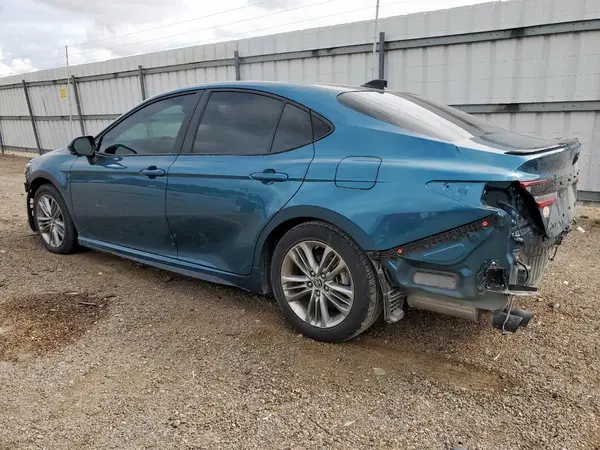 4T1DAACK7SU098484 2025 TOYOTA CAMRY - Image 2