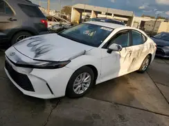 4T1DAACK7SU098596 2025 TOYOTA CAMRY