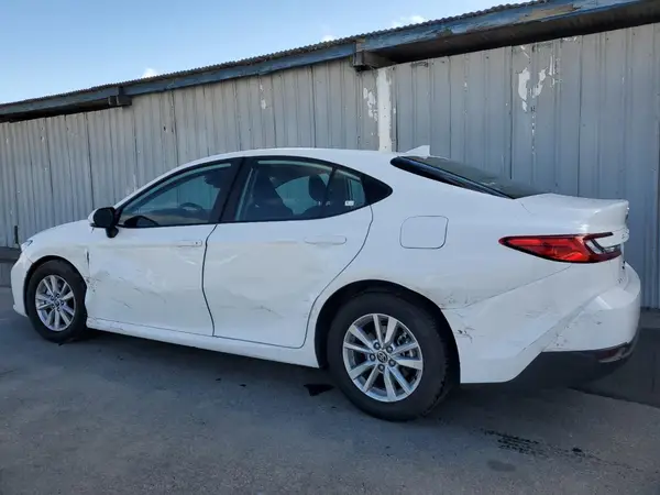 4T1DAACK7SU098596 2025 TOYOTA CAMRY - Image 2
