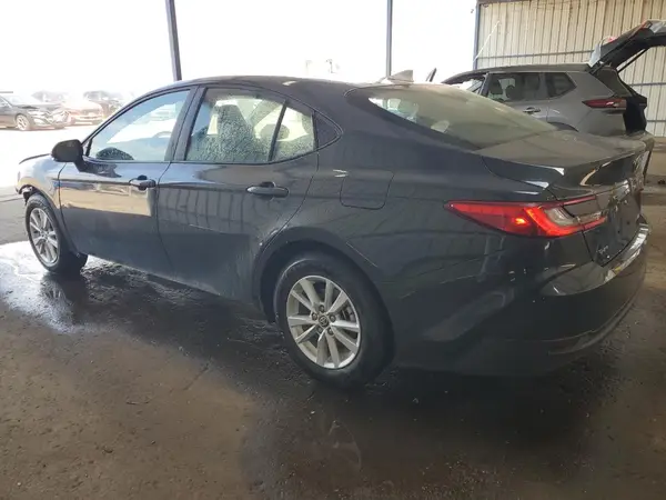 4T1DAACK7SU098839 2025 TOYOTA CAMRY - Image 2