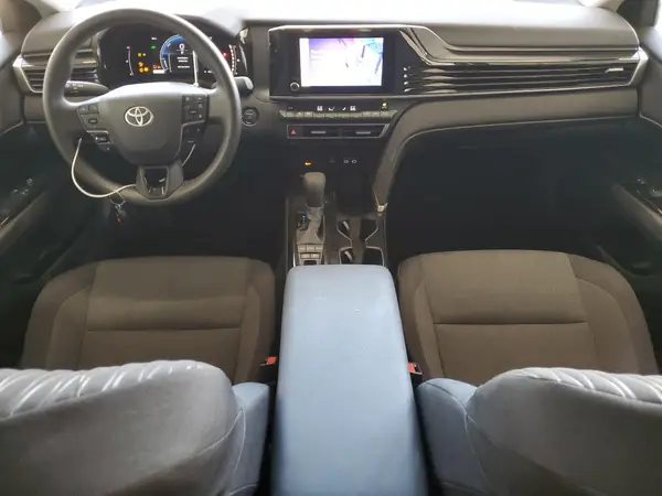 4T1DAACK7SU098839 2025 TOYOTA CAMRY - Image 8
