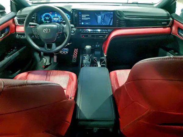 4T1DAACK7SU099098 2025 TOYOTA CAMRY - Image 8
