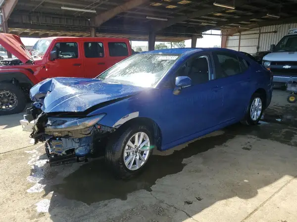 4T1DAACK7SU099134 2025 TOYOTA CAMRY - Image 1