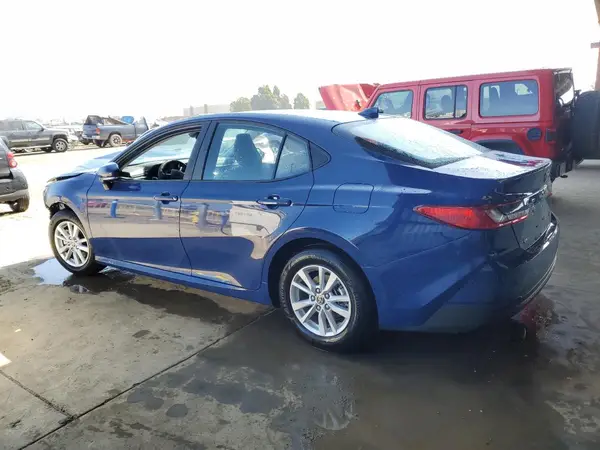 4T1DAACK7SU099134 2025 TOYOTA CAMRY - Image 2
