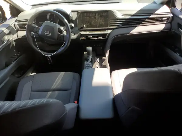 4T1DAACK7SU099134 2025 TOYOTA CAMRY - Image 8
