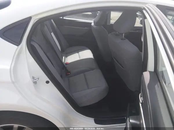 4T1DAACK7SU099652 2025 TOYOTA CAMRY - Image 8