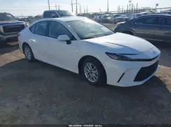4T1DAACK7SU100136 2025 TOYOTA CAMRY