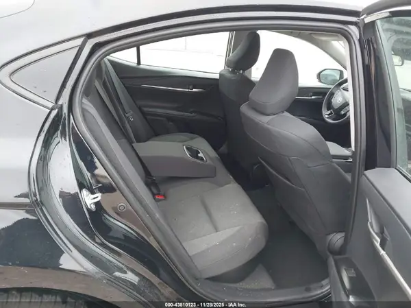 4T1DAACK7SU100783 2025 TOYOTA CAMRY - Image 8