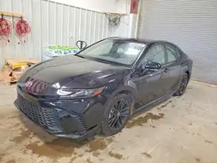 4T1DAACK7SU101237 2025 TOYOTA CAMRY