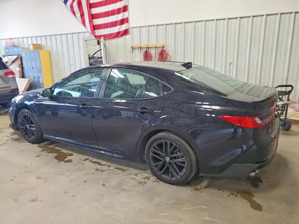 4T1DAACK7SU101237 2025 TOYOTA CAMRY - Image 2