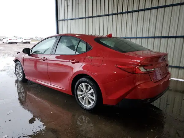 4T1DAACK7SU101593 2025 TOYOTA CAMRY - Image 2