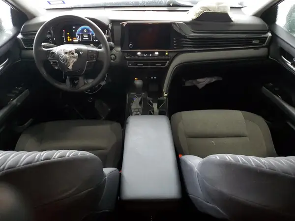 4T1DAACK7SU101593 2025 TOYOTA CAMRY - Image 8