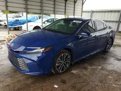 4T1DAACK7SU101626 2025 TOYOTA CAMRY