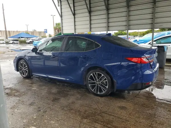 4T1DAACK7SU101626 2025 TOYOTA CAMRY - Image 2