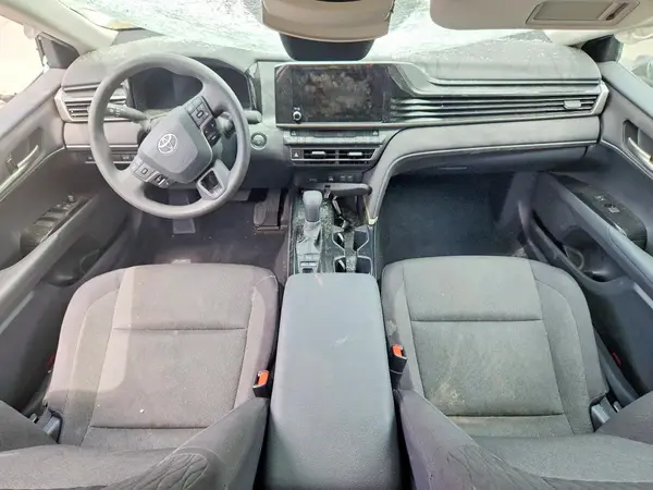 4T1DAACK7SU102310 2025 TOYOTA CAMRY - Image 8