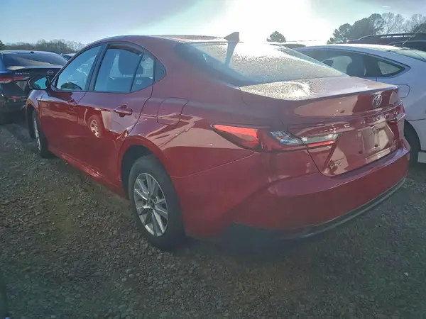 4T1DAACK7SU102677 2025 TOYOTA CAMRY - Image 2