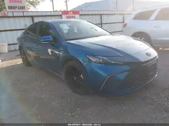 4T1DAACK7SU102792 2025 TOYOTA CAMRY