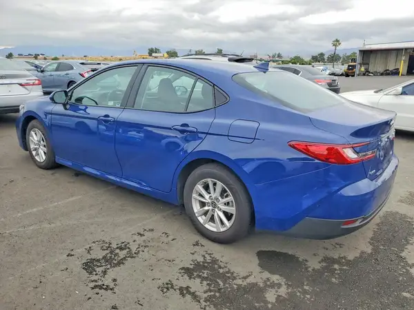 4T1DAACK7SU103618 2025 TOYOTA CAMRY - Image 2