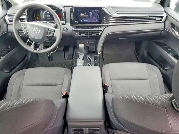 4T1DAACK7SU103618 2025 TOYOTA CAMRY - Image 8