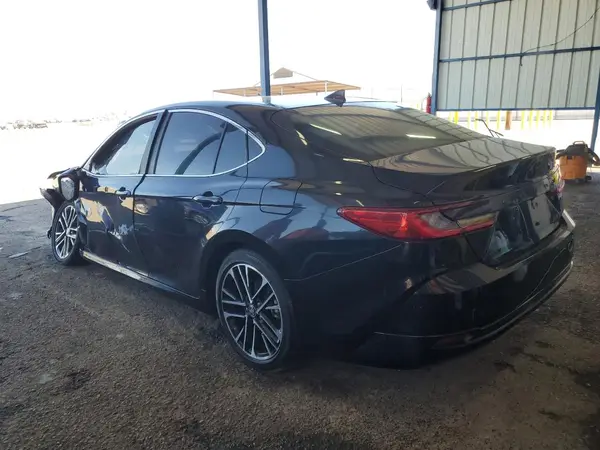 4T1DAACK7SU103652 2025 TOYOTA CAMRY - Image 2