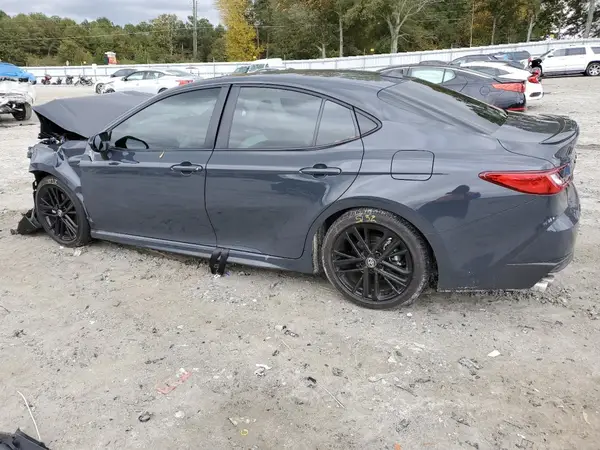 4T1DAACK7SU104140 2025 TOYOTA CAMRY - Image 2