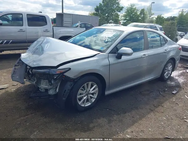 4T1DAACK7SU105675 2025 TOYOTA CAMRY - Image 2