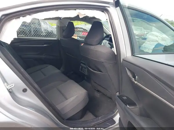 4T1DAACK7SU105675 2025 TOYOTA CAMRY - Image 8