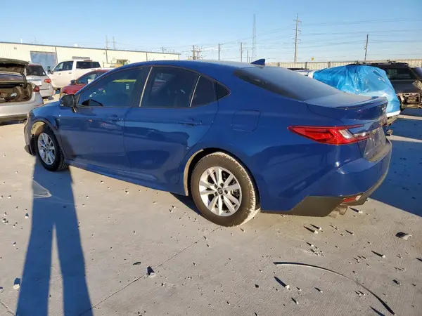 4T1DAACK7SU106891 2025 TOYOTA CAMRY - Image 2