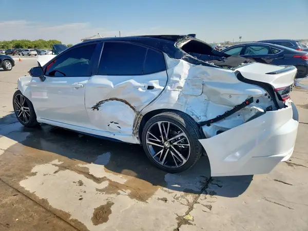 4T1DAACK7SU108897 2025 TOYOTA CAMRY - Image 2
